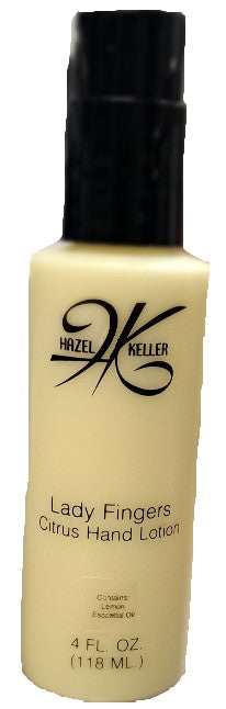 Lemon Citrus Hand Lotion