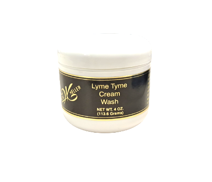 Lyme Tyme (Emerald) Cream Wash