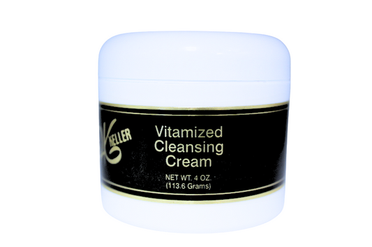 Vitamized Cleansing Cream -                  Normal to Dry Skin