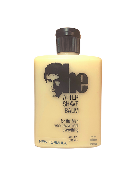 After Shave Balm