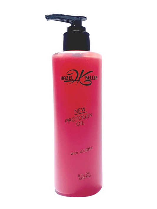Protogen Oil with Jojoba Traditional or Clear